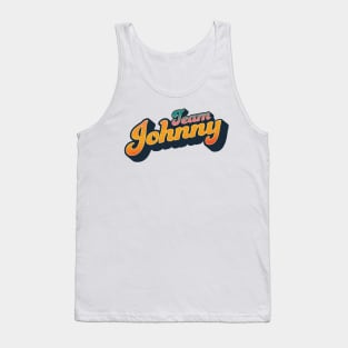 Team Johnny, Justice for Johnny Depp Tank Top